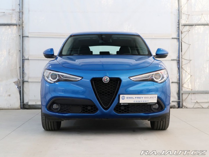 Alfa Romeo Stelvio 2.2JTD,141kW,SPRINT,Q4,AT 1800