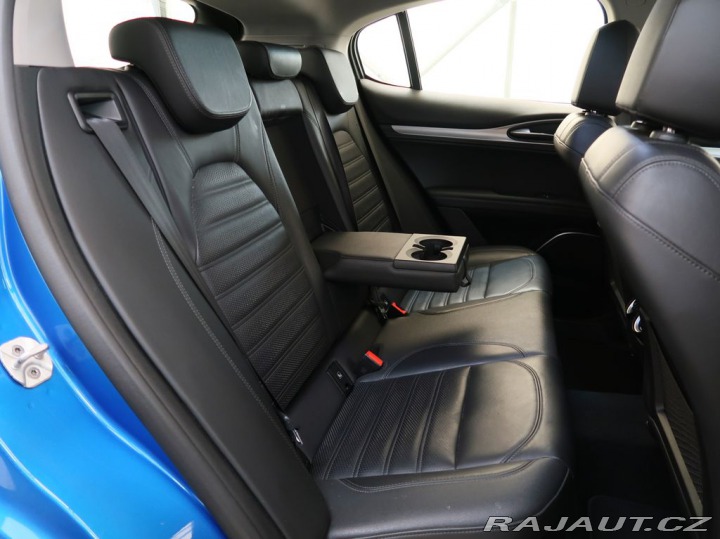 Alfa Romeo Stelvio 2.2JTD,141kW,SPRINT,Q4,AT 1800