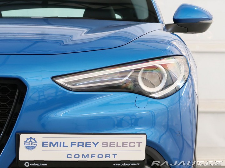 Alfa Romeo Stelvio 2.2JTD,141kW,SPRINT,Q4,AT 1800