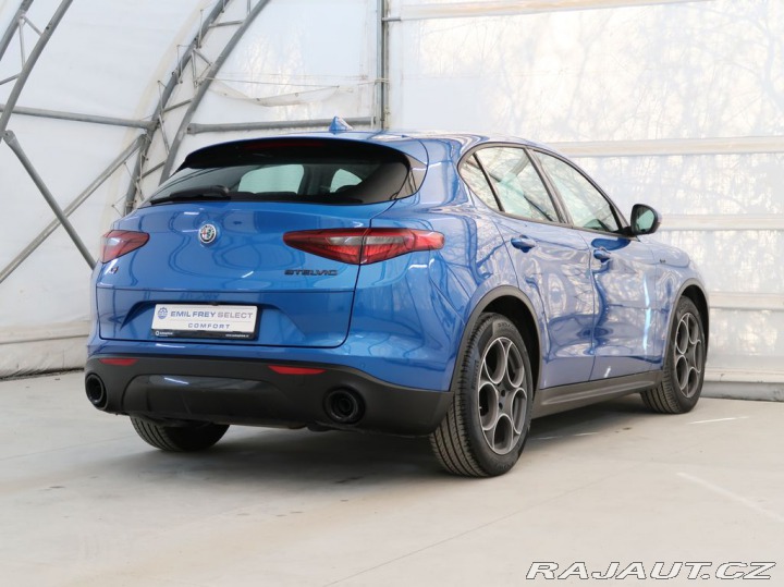 Alfa Romeo Stelvio 2.2JTD,141kW,SPRINT,Q4,AT 1800