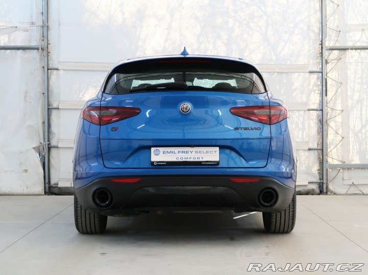 Alfa Romeo Stelvio 2.2JTD,141kW,SPRINT,Q4,AT 1800