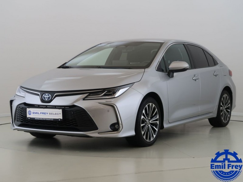 Toyota Corolla 1.8Hybrid,CZ,1Maj,Cofort