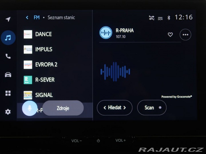 Toyota Corolla 1.8Hybrid,CZ,1Maj,Cofort 2023