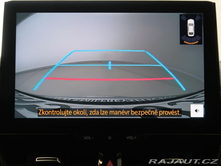 Toyota Corolla 1.8Hybrid,CZ,1Maj,Cofort 2023