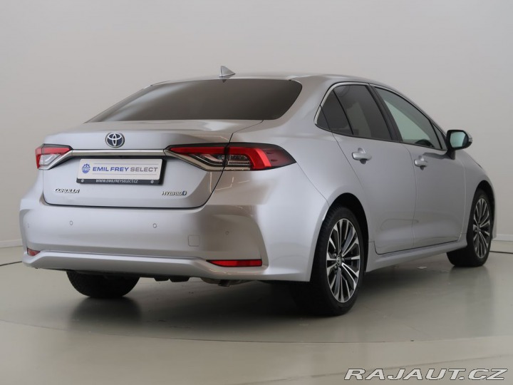 Toyota Corolla 1.8Hybrid,CZ,1Maj,Cofort 2023