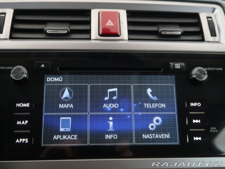 Subaru Outback 2.0D-S/ES,CZ,1Maj,4x4,AUT 1800