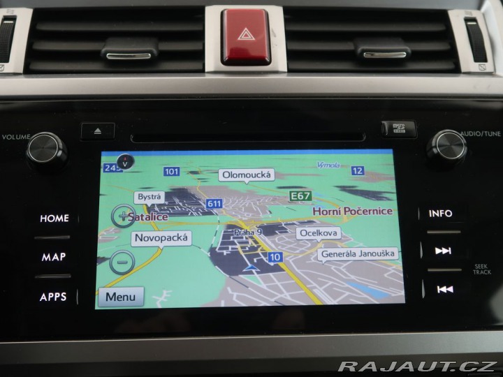 Subaru Outback 2.0D-S/ES,CZ,1Maj,4x4,AUT 1800