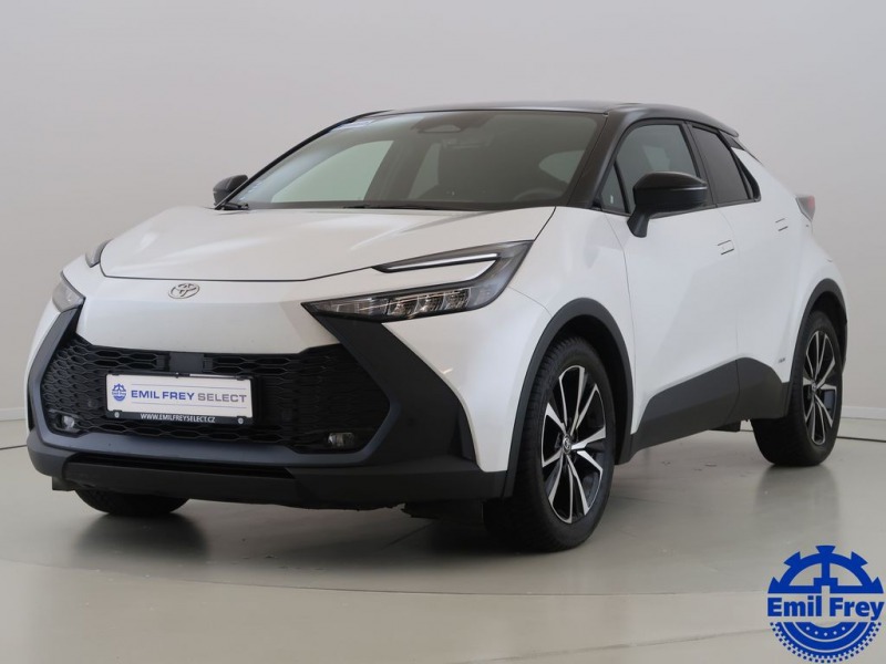 Toyota C-HR 2.0Hybrid,CZ,1Maj,4x4,STY