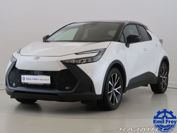 Toyota C-HR 2.0Hybrid,CZ,1Maj,4x4,STY 2024