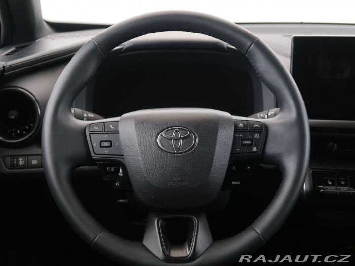 Toyota C-HR 2.0Hybrid,CZ,1Maj,4x4,STY 2024