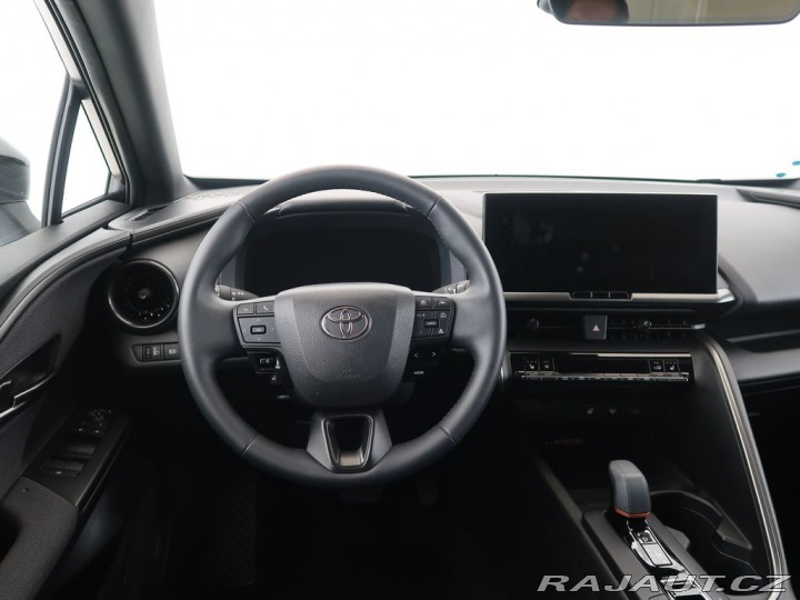 Toyota C-HR 2.0Hybrid,CZ,1Maj,4x4,STY 2024