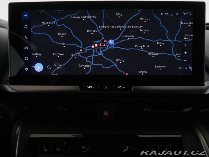 Toyota C-HR 2.0Hybrid,CZ,1Maj,4x4,STY 2024