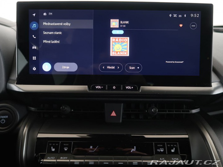 Toyota C-HR 2.0Hybrid,CZ,1Maj,4x4,STY 2024