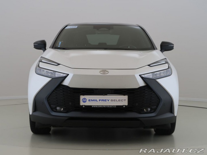 Toyota C-HR 2.0Hybrid,CZ,1Maj,4x4,STY 2024