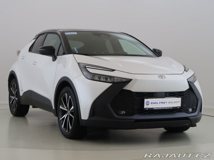 Toyota C-HR 2.0Hybrid,CZ,1Maj,4x4,STY 2024