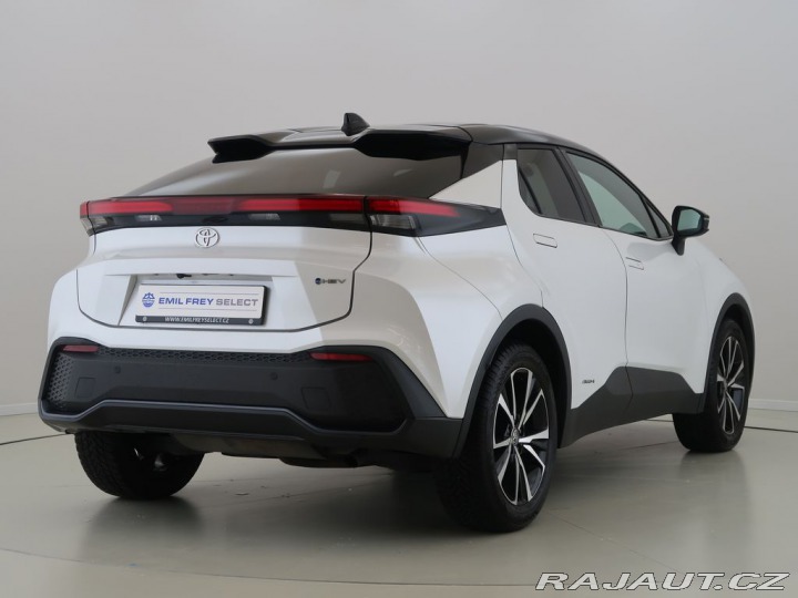 Toyota C-HR 2.0Hybrid,CZ,1Maj,4x4,STY 2024