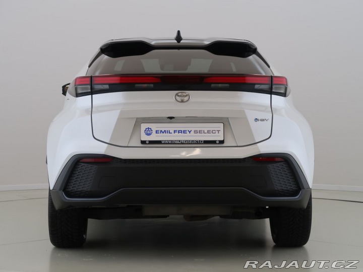 Toyota C-HR 2.0Hybrid,CZ,1Maj,4x4,STY 2024