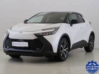 Toyota C-HR 2.0Hybrid,CZ,1Maj,4x4,STY 2024