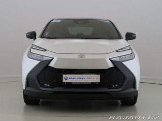Toyota C-HR 2.0Hybrid,CZ,1Maj,4x4,STY 2024