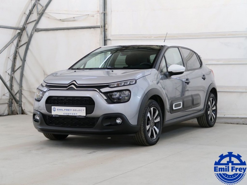 Citroën C3 1.2PureTech,81kW,SHINE,MA