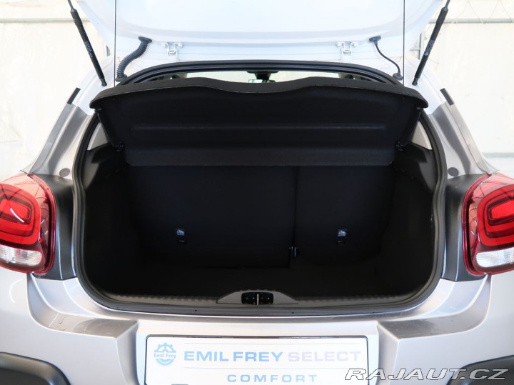 Citroën C3 1.2PureTech,81kW,SHINE,MA 1800