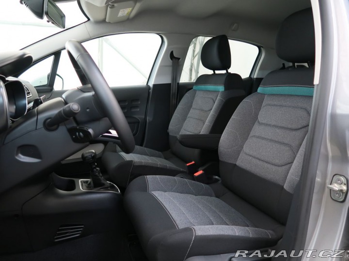 Citroën C3 1.2PureTech,81kW,SHINE,MA 1800