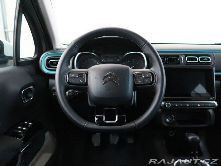 Citroën C3 1.2PureTech,81kW,SHINE,MA 1800