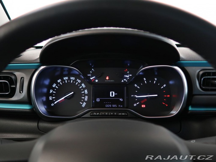 Citroën C3 1.2PureTech,81kW,SHINE,MA 1800