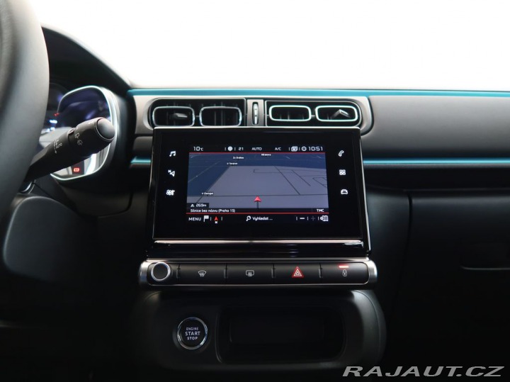 Citroën C3 1.2PureTech,81kW,SHINE,MA 1800