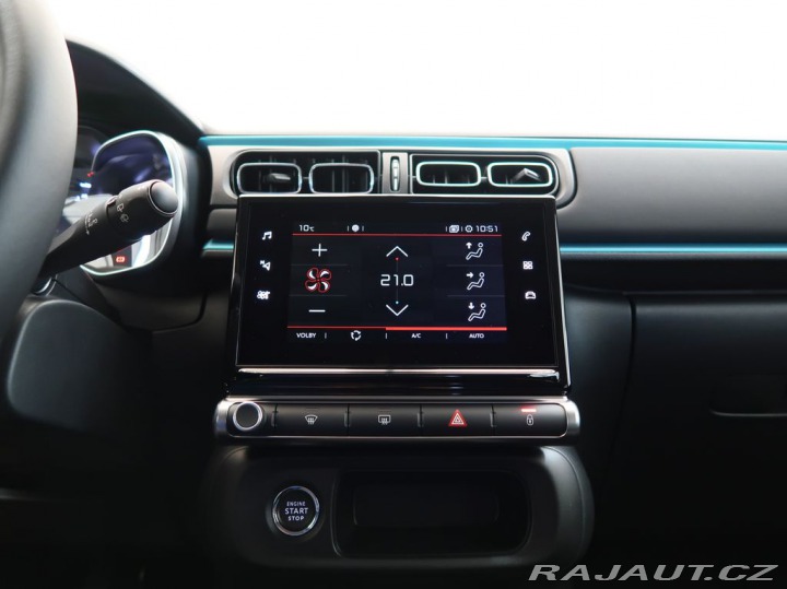 Citroën C3 1.2PureTech,81kW,SHINE,MA 1800