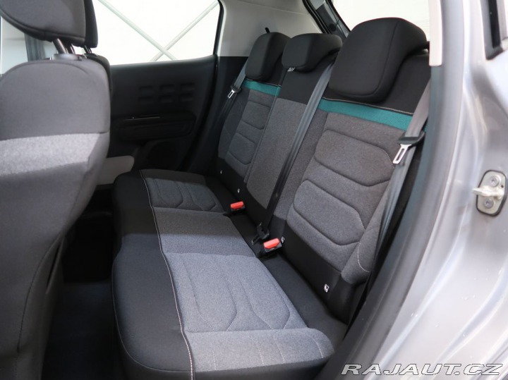 Citroën C3 1.2PureTech,81kW,SHINE,MA 1800