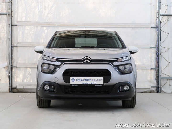 Citroën C3 1.2PureTech,81kW,SHINE,MA 1800