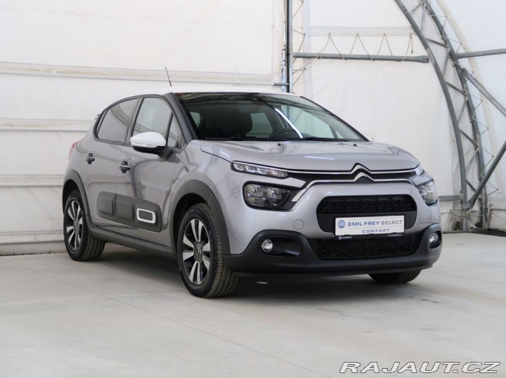 Citroën C3 1.2PureTech,81kW,SHINE,MA 1800