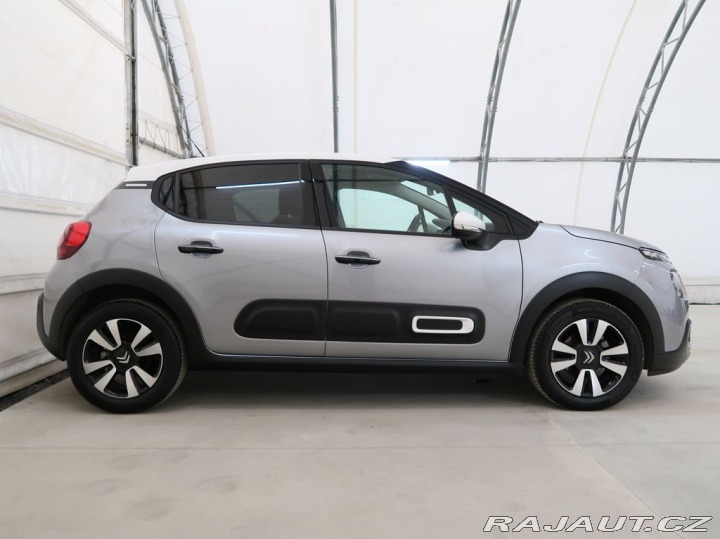 Citroën C3 1.2PureTech,81kW,SHINE,MA 1800