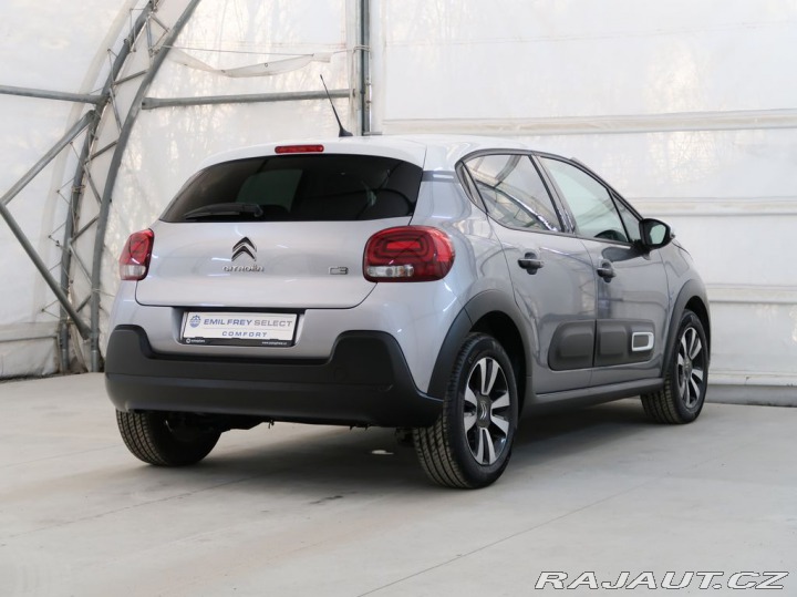 Citroën C3 1.2PureTech,81kW,SHINE,MA 1800
