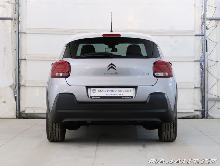 Citroën C3 1.2PureTech,81kW,SHINE,MA 1800