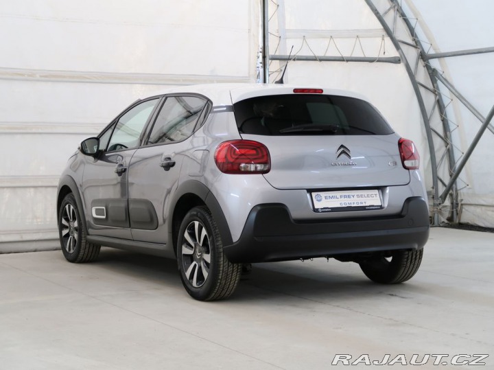 Citroën C3 1.2PureTech,81kW,SHINE,MA 1800