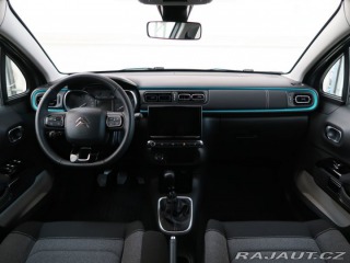 Citroën C3 1.2PureTech,81kW,SHINE,MA 1800