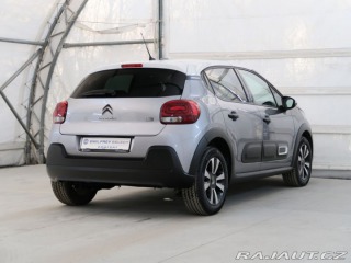 Citroën C3 1.2PureTech,81kW,SHINE,MA 1800