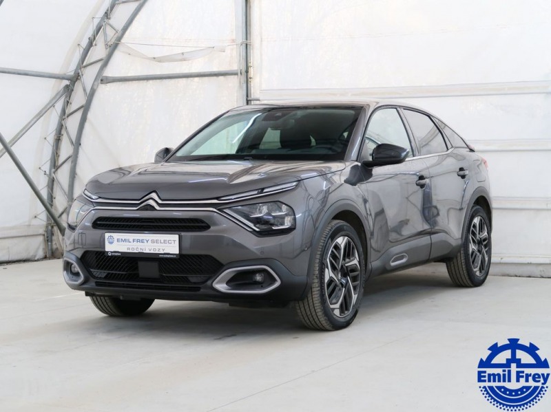 Citroën C4 1.2PureTech,96kW,MAX,AT8,