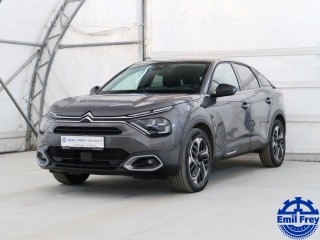 Citroën C4 1.2PureTech,96kW,MAX,AT8,