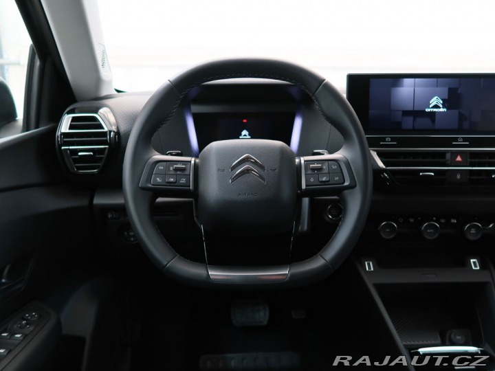 Citroën C4 1.2PureTech,96kW,MAX,AT8, 1800