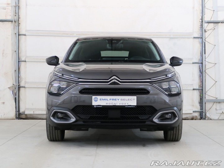Citroën C4 1.2PureTech,96kW,MAX,AT8, 1800