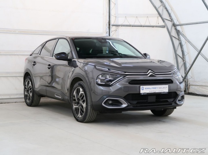 Citroën C4 1.2PureTech,96kW,MAX,AT8, 1800