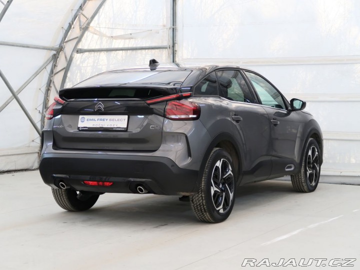 Citroën C4 1.2PureTech,96kW,MAX,AT8, 1800