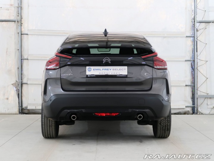 Citroën C4 1.2PureTech,96kW,MAX,AT8, 1800