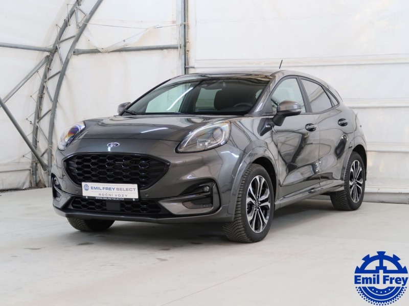 Ford Puma 1.0HYBRID,114kW,ST-LINE,A