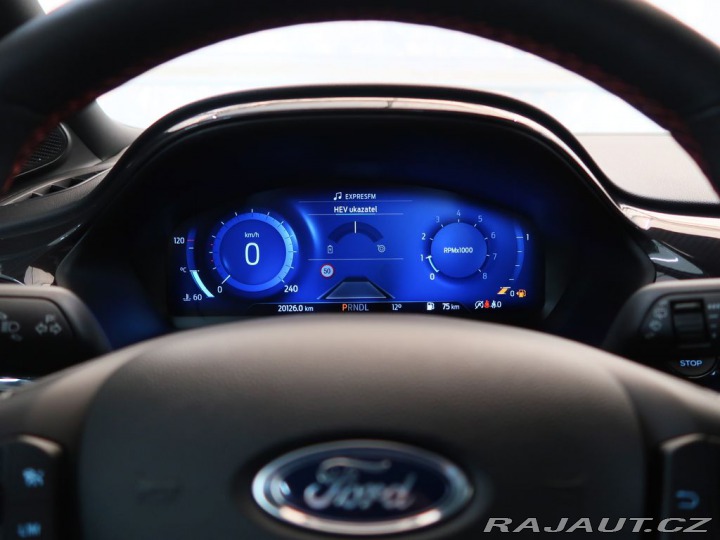 Ford Puma 1.0HYBRID,114kW,ST-LINE,A 1800