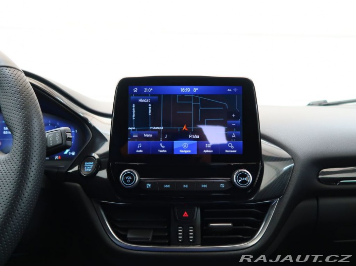 Ford Puma 1.0HYBRID,114kW,ST-LINE,A 1800