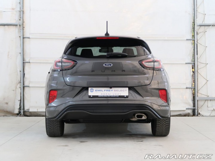 Ford Puma 1.0HYBRID,114kW,ST-LINE,A 1800